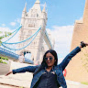 Meet your Posher, Anchita